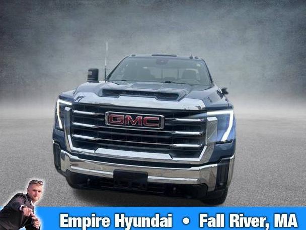 GMC SIERRA HD 2024 1GT59ME75RF381198 image